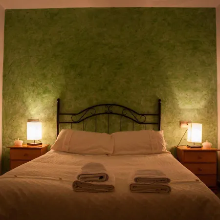 Vivienda Turistica Alojamiento Rural Casa De La Abuela Holiday home *