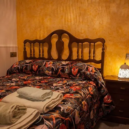 Vivienda Turistica Alojamiento Rural Casa De La Abuela Holiday home La Matea
