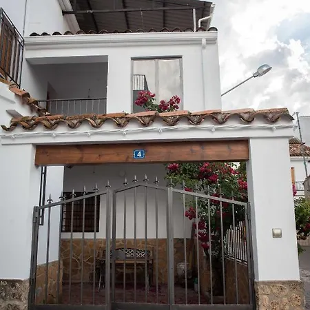 Holiday home Vivienda Turistica Alojamiento Rural Casa De La Abuela