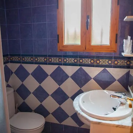Vivienda Turistica Alojamiento Rural Casa De La Abuela La Matea