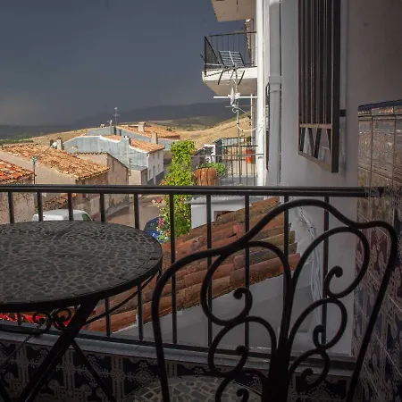 Holiday home Vivienda Turistica Alojamiento Rural Casa De La Abuela