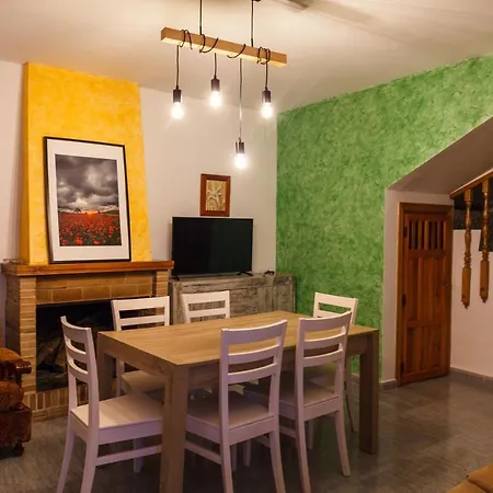 Vivienda Turistica Alojamiento Rural Casa De La Abuela Holiday home