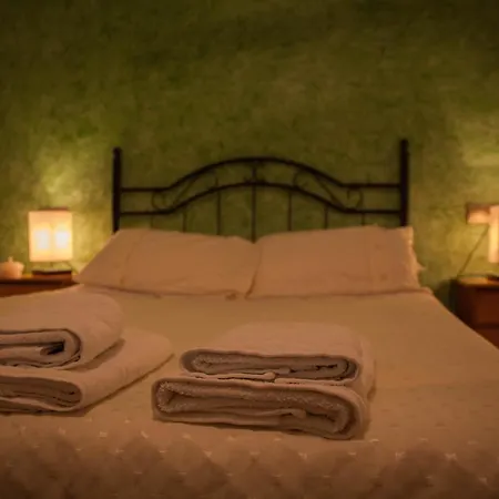 Vivienda Turistica Alojamiento Rural Casa De La Abuela La Matea