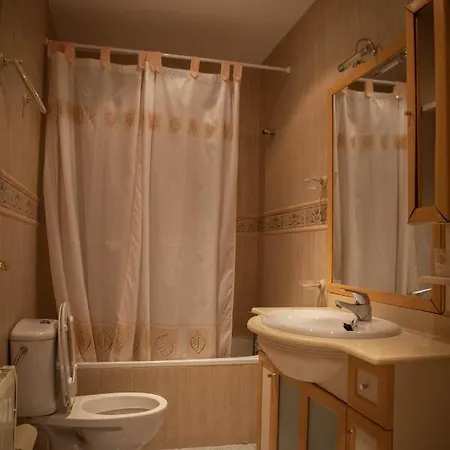 Vivienda Turistica Alojamiento Rural Casa De La Abuela Holiday home *