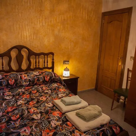 Vivienda Turistica Alojamiento Rural Casa De La Abuela * La Matea