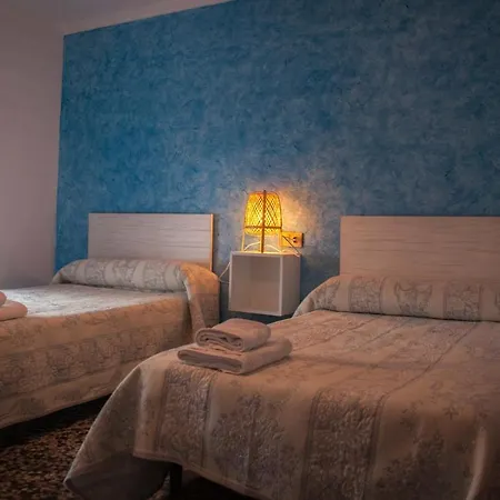 Vivienda Turistica Alojamiento Rural Casa De La Abuela Holiday home *